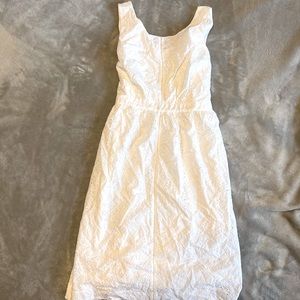 Jessica Simpson Maternity Dress